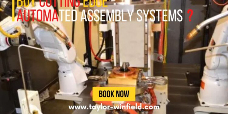 Automated Assembly Systems Supplier