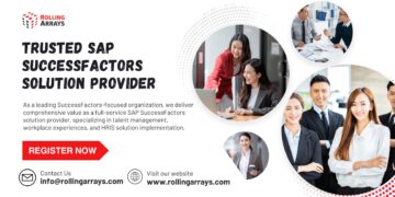 Why Choosing a Trusted SAP SuccessFactors Solution Provider Matters