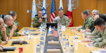 Biden Is In The Situation Room And CENTCOM Boss Is In Israel While An Attack From Iran Could Happen At Anytime