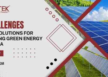 Green energy India