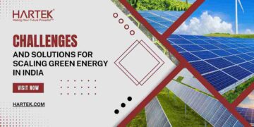 Green energy India