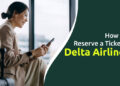 reserve delta flight