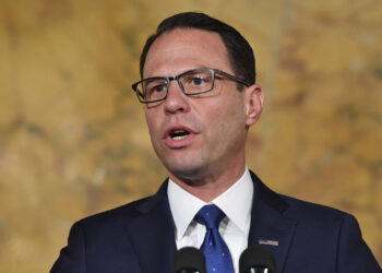 Look For Shapiro To Replace Blinken As Secretary Of State In A Harris Administration