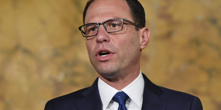 Look For Shapiro To Replace Blinken As Secretary Of State In A Harris Administration