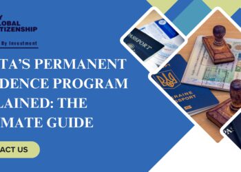 Malta’s Permanent Residence Program