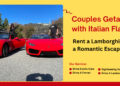 Rent a Lamborghini