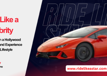 Live Like a Celebrity: Embark on a Hollywood Car Tour and Experience the A-List Lifestyle