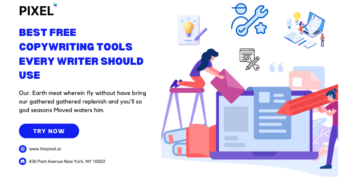 Best Free Copywriting Tools Every Writer Should Use | The Pixel AI