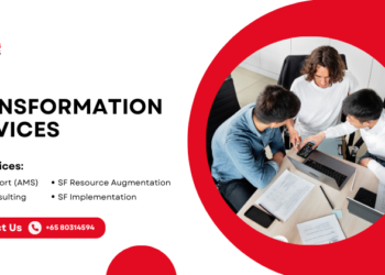 Revolutionizing Your Workforce: A Guide to HR Transformation Services