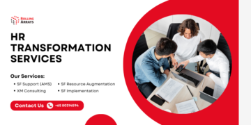 Revolutionizing Your Workforce: A Guide to HR Transformation Services