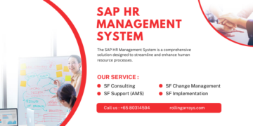 The Future of Human Resource Management: SAP HR Management System
