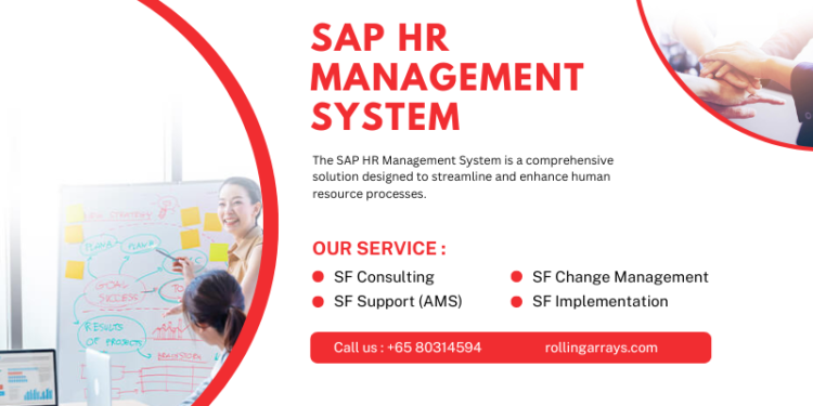 The Future of Human Resource Management: SAP HR Management System