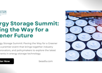 Unlocking the Future: Key Takeaways from the Energy Storage Summit