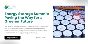 Unlocking the Future: Key Takeaways from the Energy Storage Summit