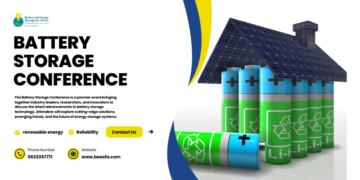 Future-Proofing Energy: Highlights from the Battery Storage Conference