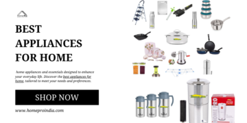 Best Appliances for Home: Enhance Your Lifestyle with These Top Picks