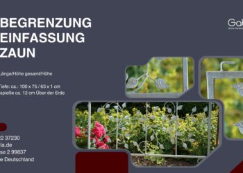 Der Ultimative Leitfaden für Beetbegrenzung, Beeteinfassung und BeetZaun