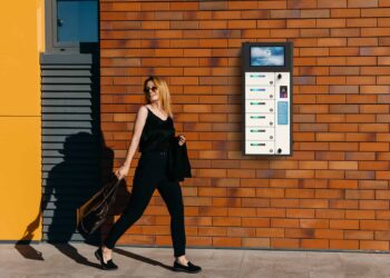 Compact Charging Station for Organized and Efficient Power