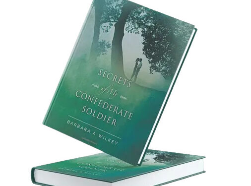 Secrets of My Confederate Soldier: A Tale of Love, Mystery, and the Supernatural