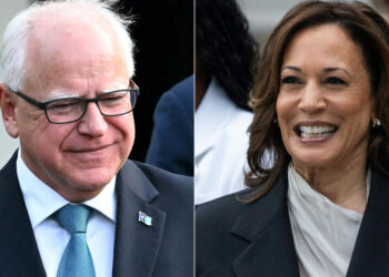 It’s Harris-Walz 2024: The Minnesota Govenor Wins The Veep Stakes
