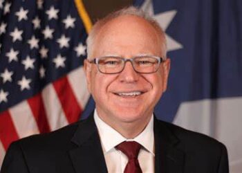 Harris Expected To Name Minnesota Gov. Tim Walz As Her Running Mate