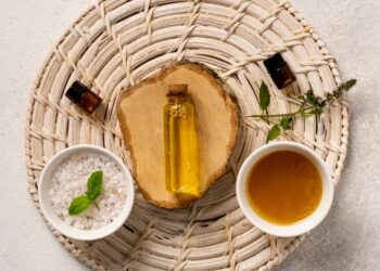 organic essential oils