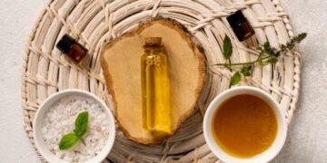 organic essential oils