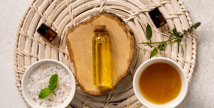 organic essential oils