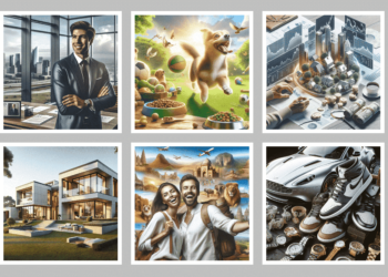 Personalized Vision Boards