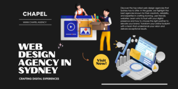 Finding the Best Web Design Agency in Sydney: A Comprehensive Guide