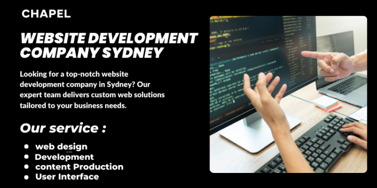 Innovative Website Development Solutions in Sydney