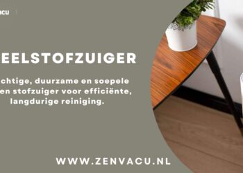 Mastering Home Cleaning met een High-Performance Stick Vacuum Cleaner