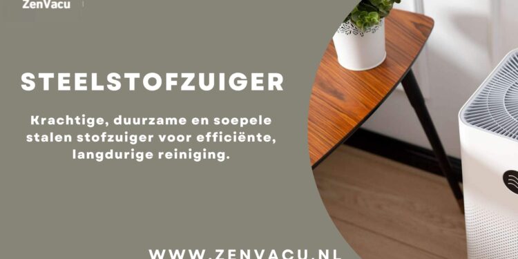 Mastering Home Cleaning met een High-Performance Stick Vacuum Cleaner