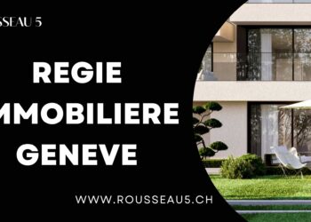 Solutions complètes de gestion immobilière de Genève par rousseau5
