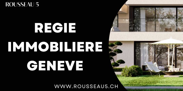 Solutions complètes de gestion immobilière de Genève par rousseau5
