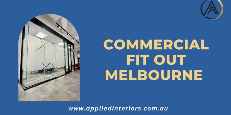 Expert Solutions for Commercial Fit-Outs in Melbourne
