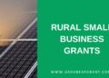 Essential Support for Rural Small Business Growth
