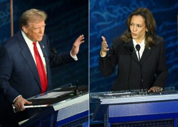 Harris Shines In Her Debate With Trump