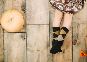 Fun Socks for Girls
