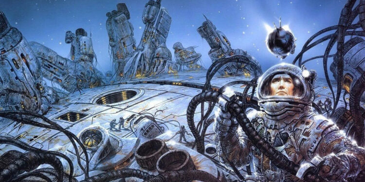 Exploring Science Fiction Adventures: A Journey with Alan Zimm