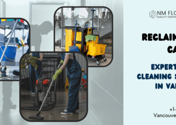 Reclaim Your Carpets: Expert Carpet Cleaning Services in Vancouver