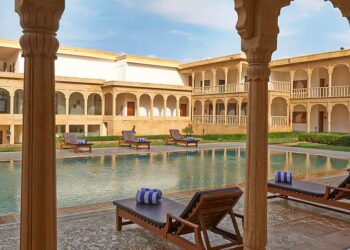 resort in jaisalmer