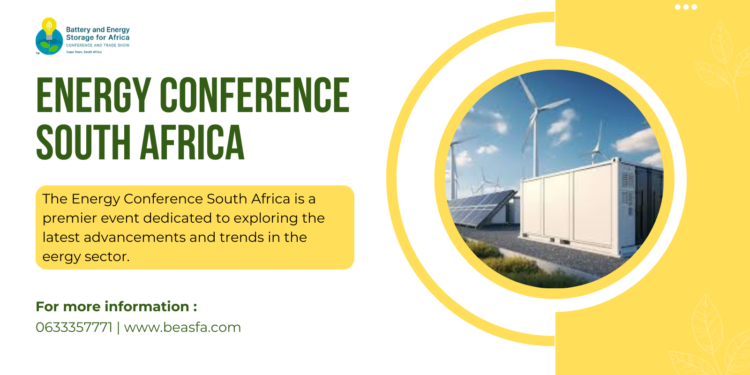 The Energy Conference South Africa: Bridging Gaps in Energy Development and Policy