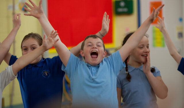 PE PPA: A Catalyst for Student Well-being and Academic Success