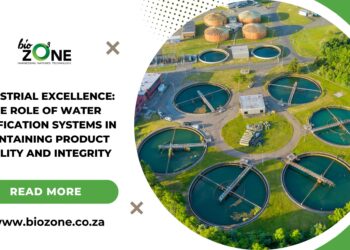 Industrial Excellence: The Role of Water Purification Systems in Maintaining Product Quality and Integrity