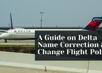 policy for name changes on Delta Airlines