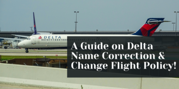 policy for name changes on Delta Airlines