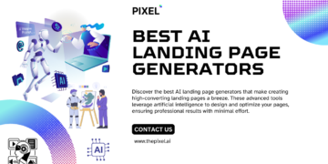 The Future of Web Design: AI Landing Page Generators Explained