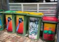 Enhance Waste Management with Wheelie Bin Stickers