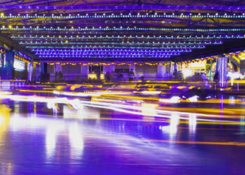 Race track las vegas